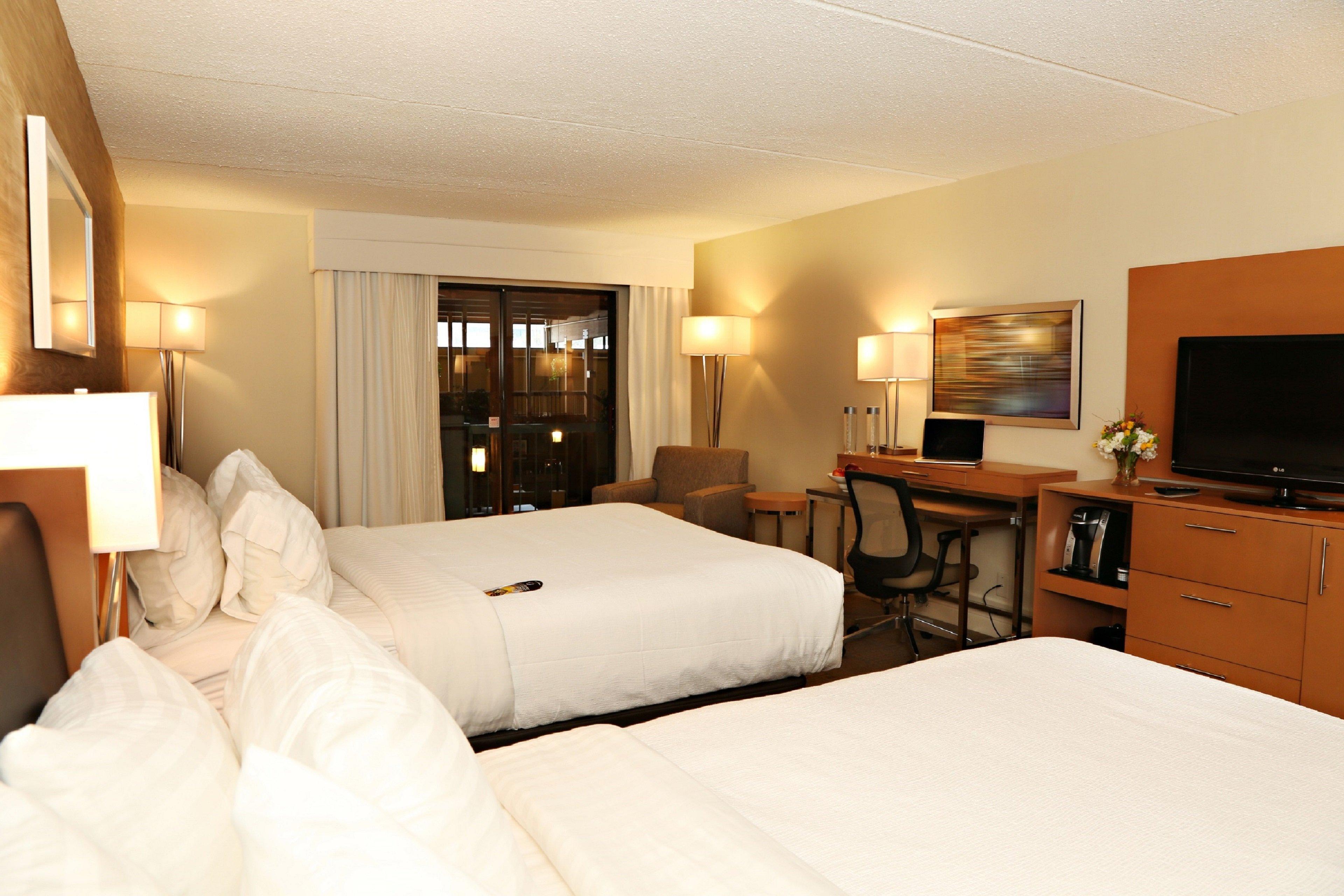 Envision Hotel & Conference Center Mansfield-Foxboro Eksteriør bilde