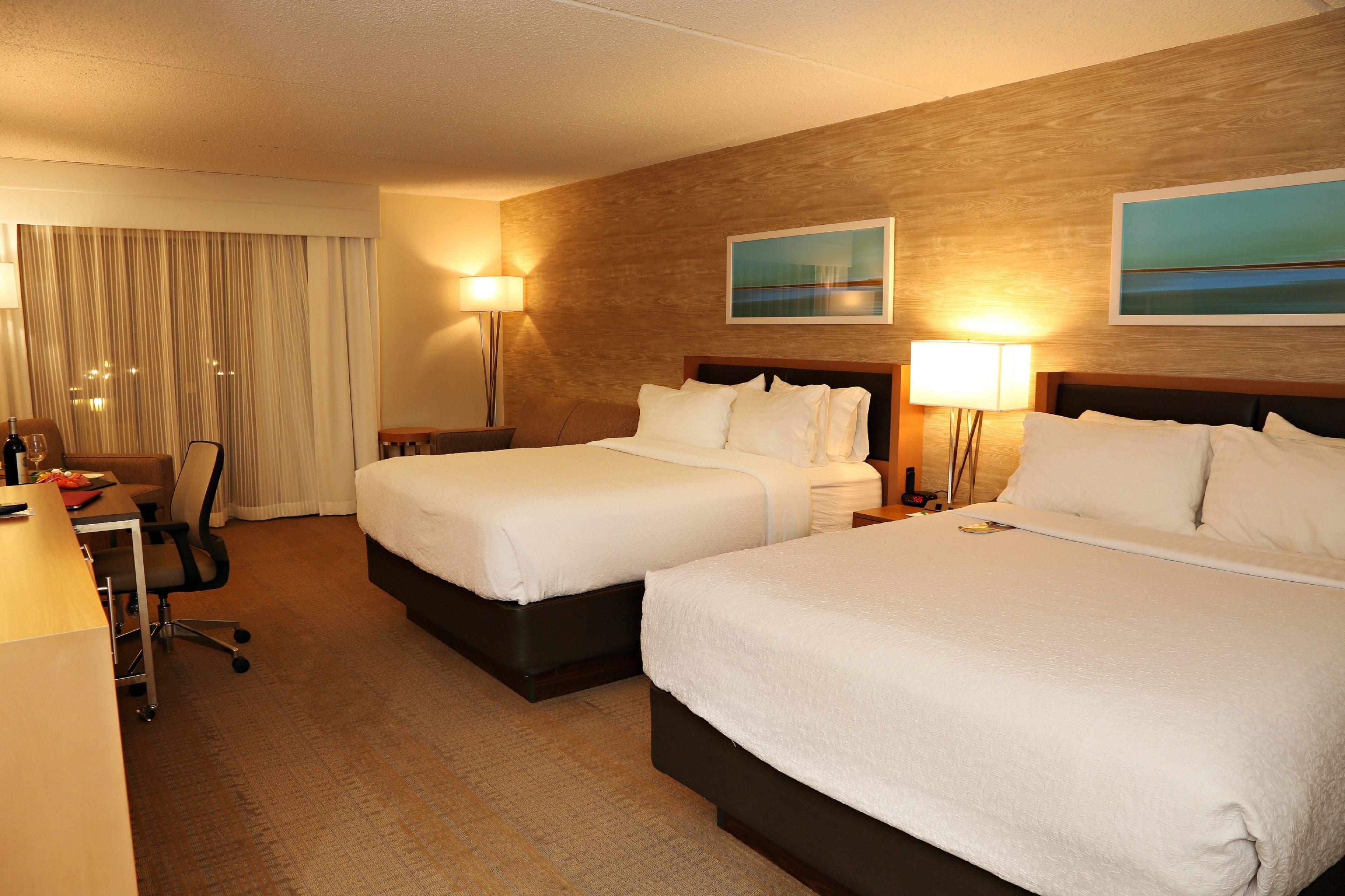 Envision Hotel & Conference Center Mansfield-Foxboro Eksteriør bilde