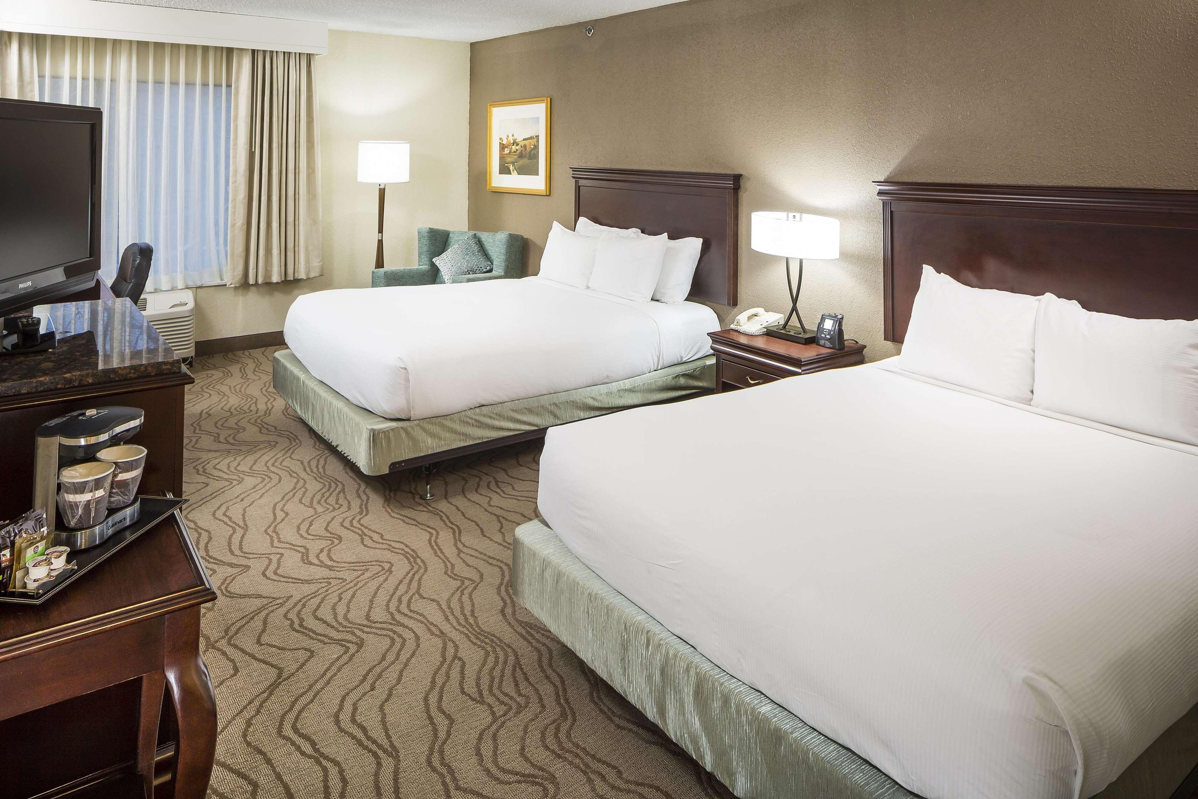 Envision Hotel & Conference Center Mansfield-Foxboro Eksteriør bilde