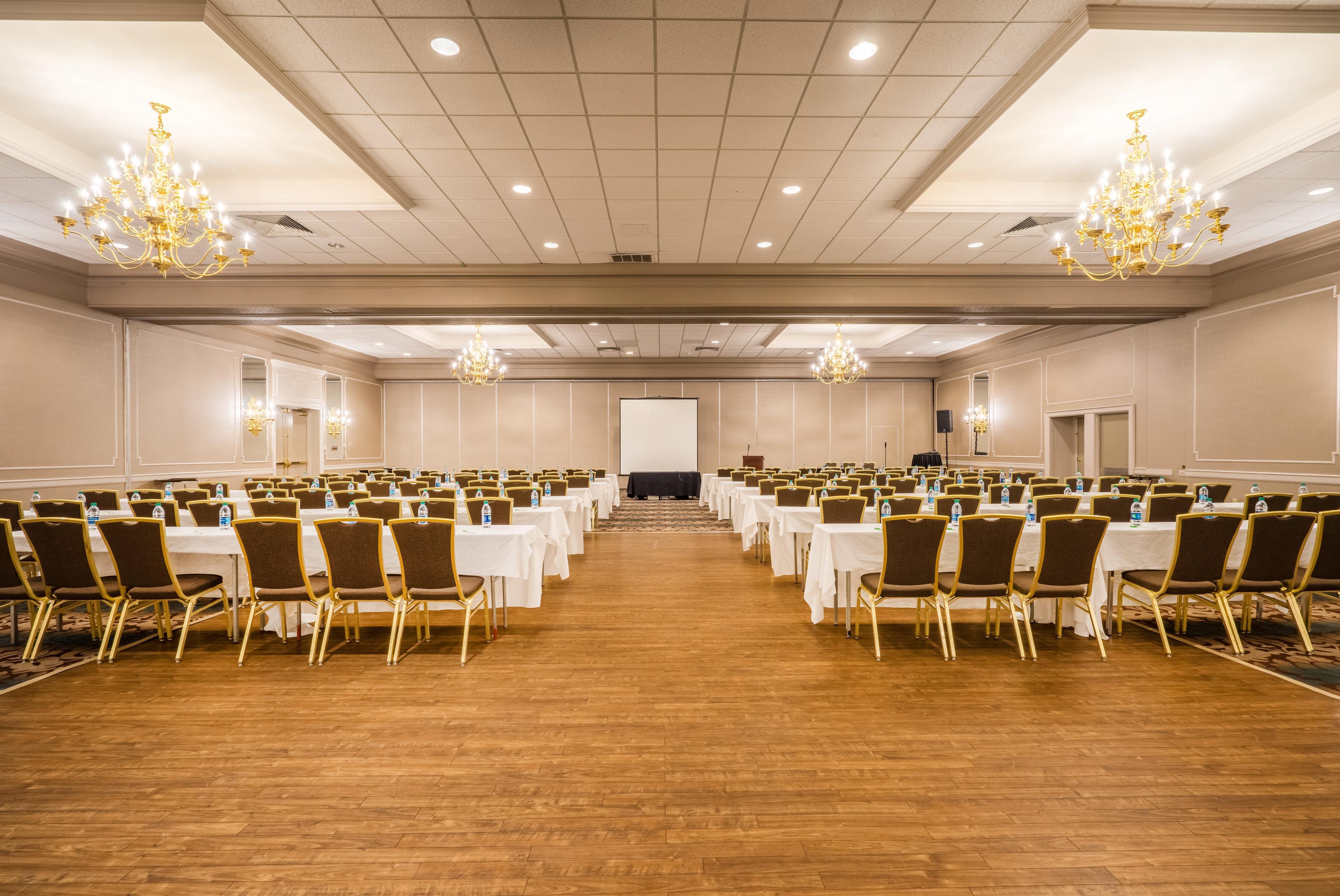 Envision Hotel & Conference Center Mansfield-Foxboro Eksteriør bilde