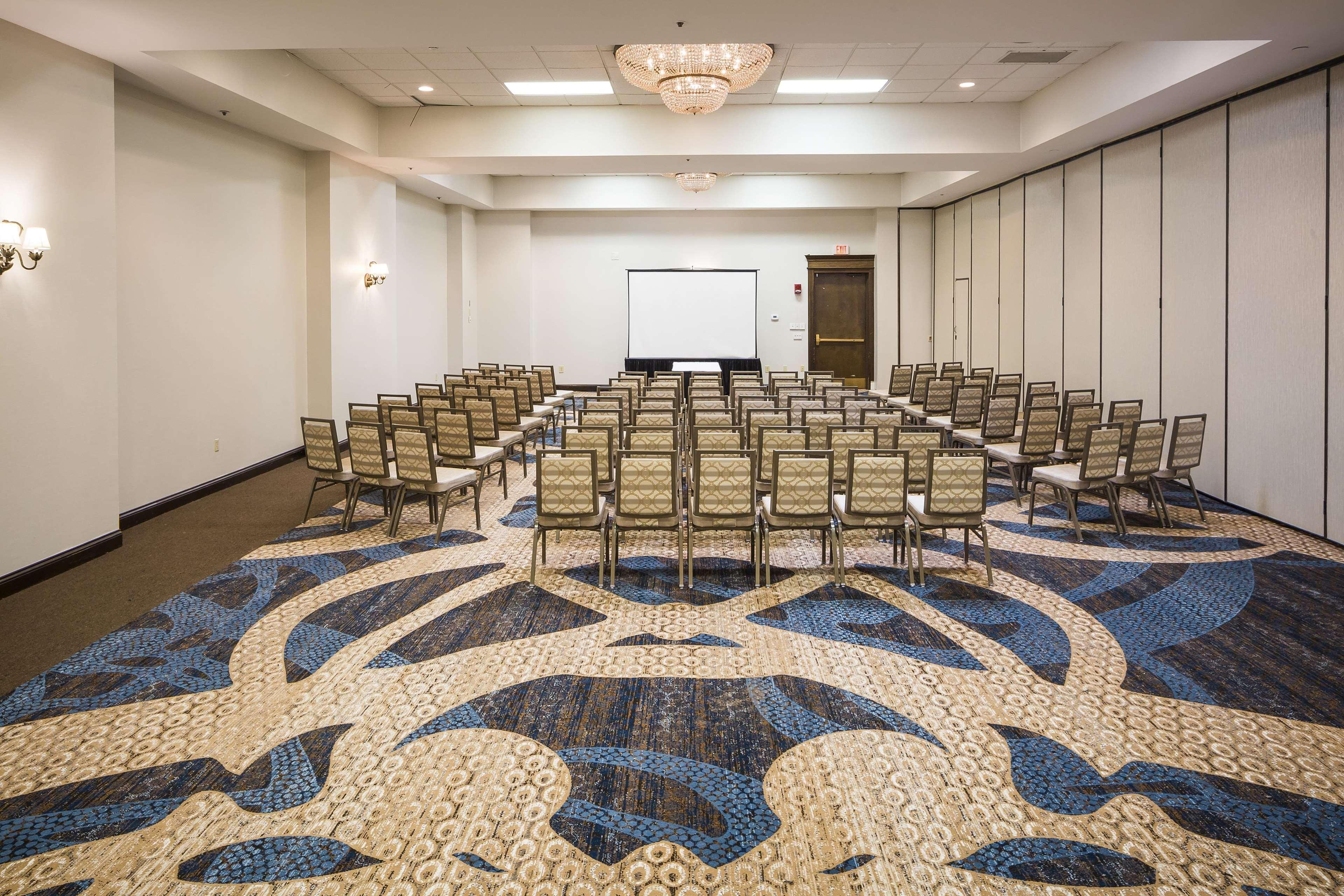 Envision Hotel & Conference Center Mansfield-Foxboro Eksteriør bilde