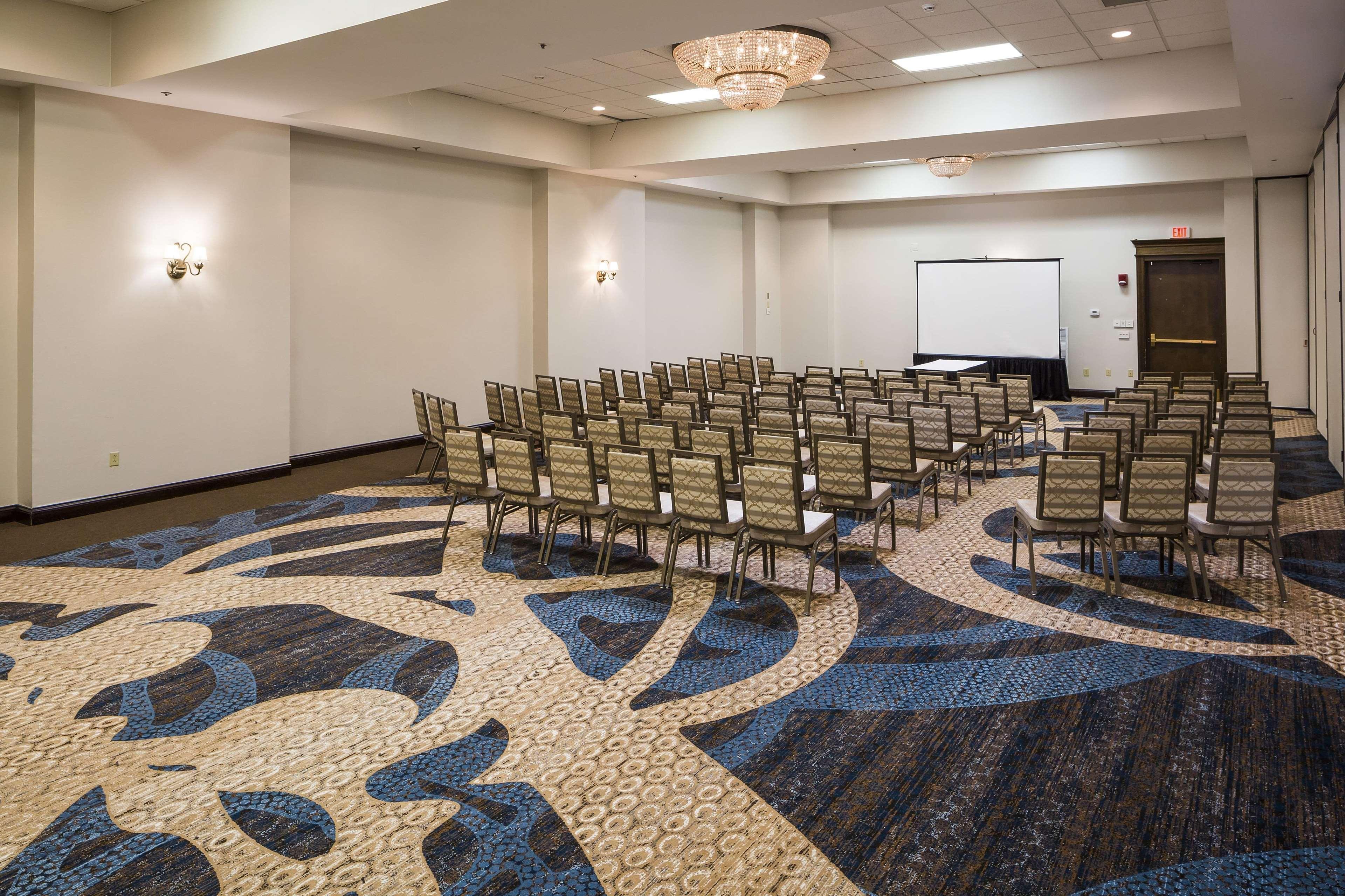 Envision Hotel & Conference Center Mansfield-Foxboro Eksteriør bilde