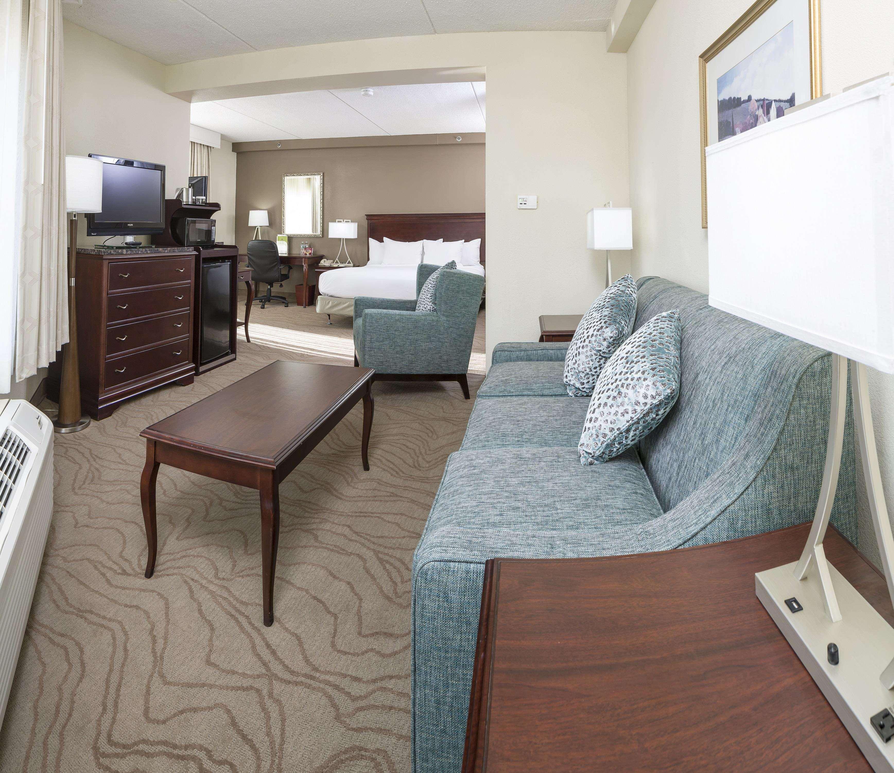 Envision Hotel & Conference Center Mansfield-Foxboro Eksteriør bilde