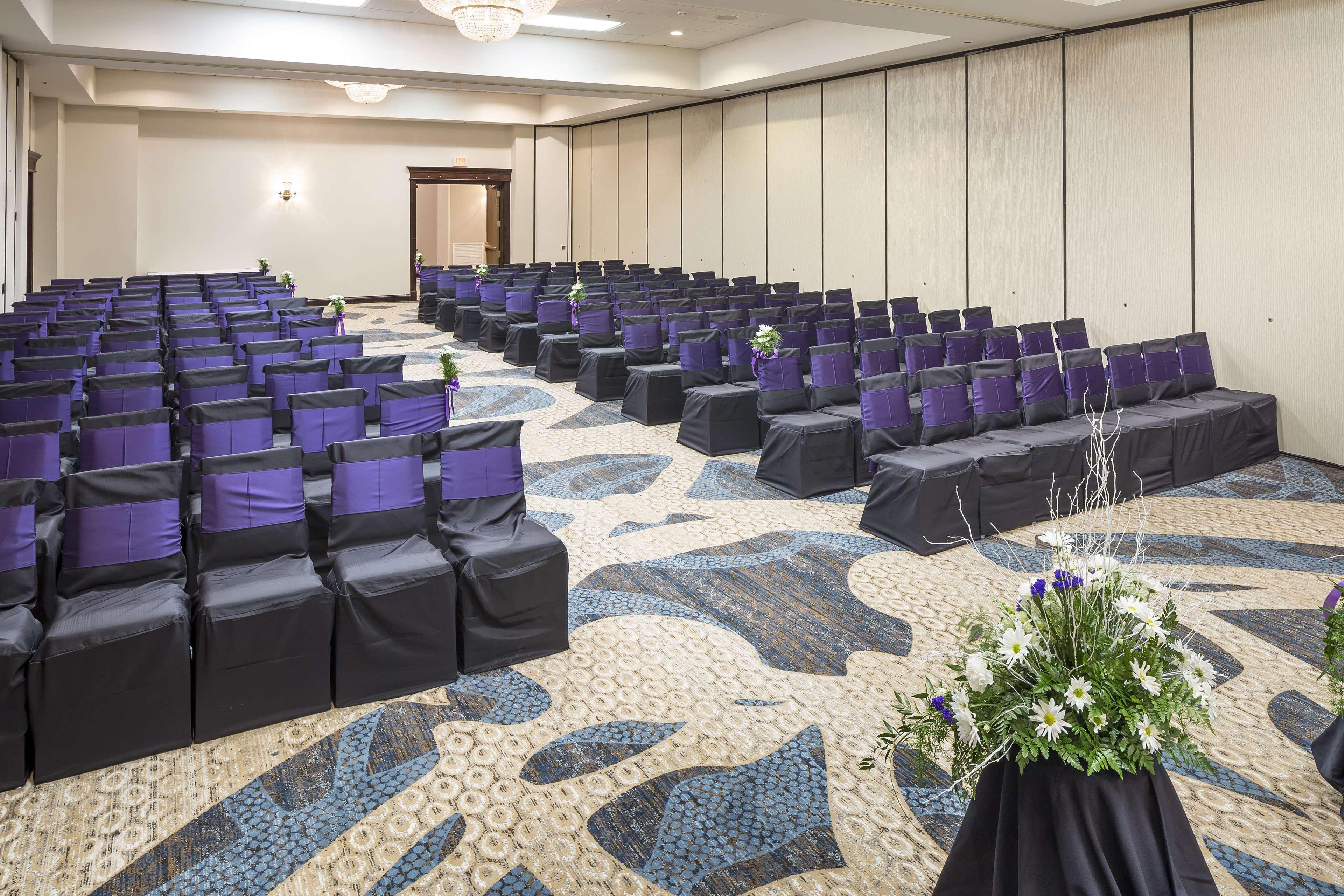 Envision Hotel & Conference Center Mansfield-Foxboro Eksteriør bilde