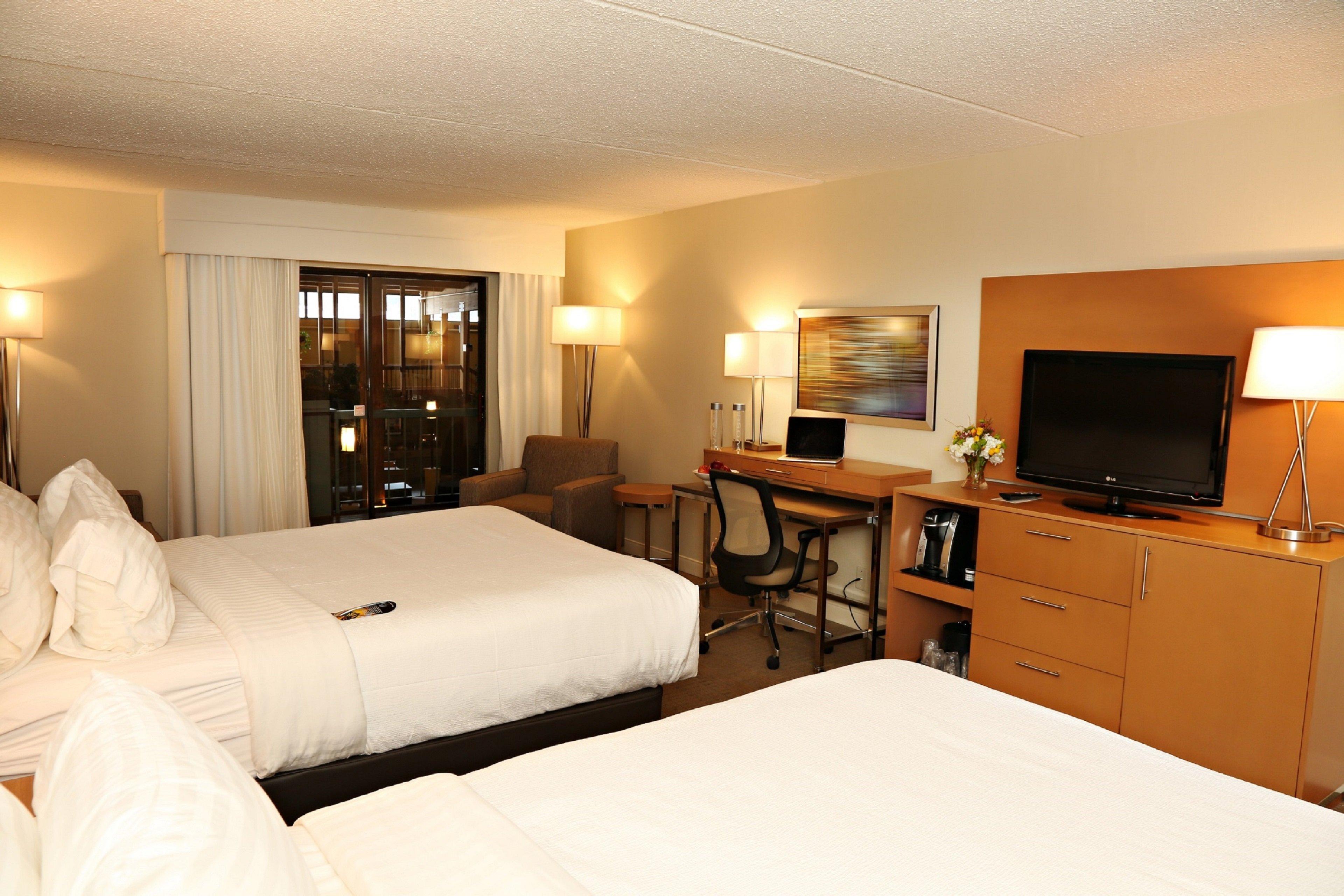 Envision Hotel & Conference Center Mansfield-Foxboro Eksteriør bilde