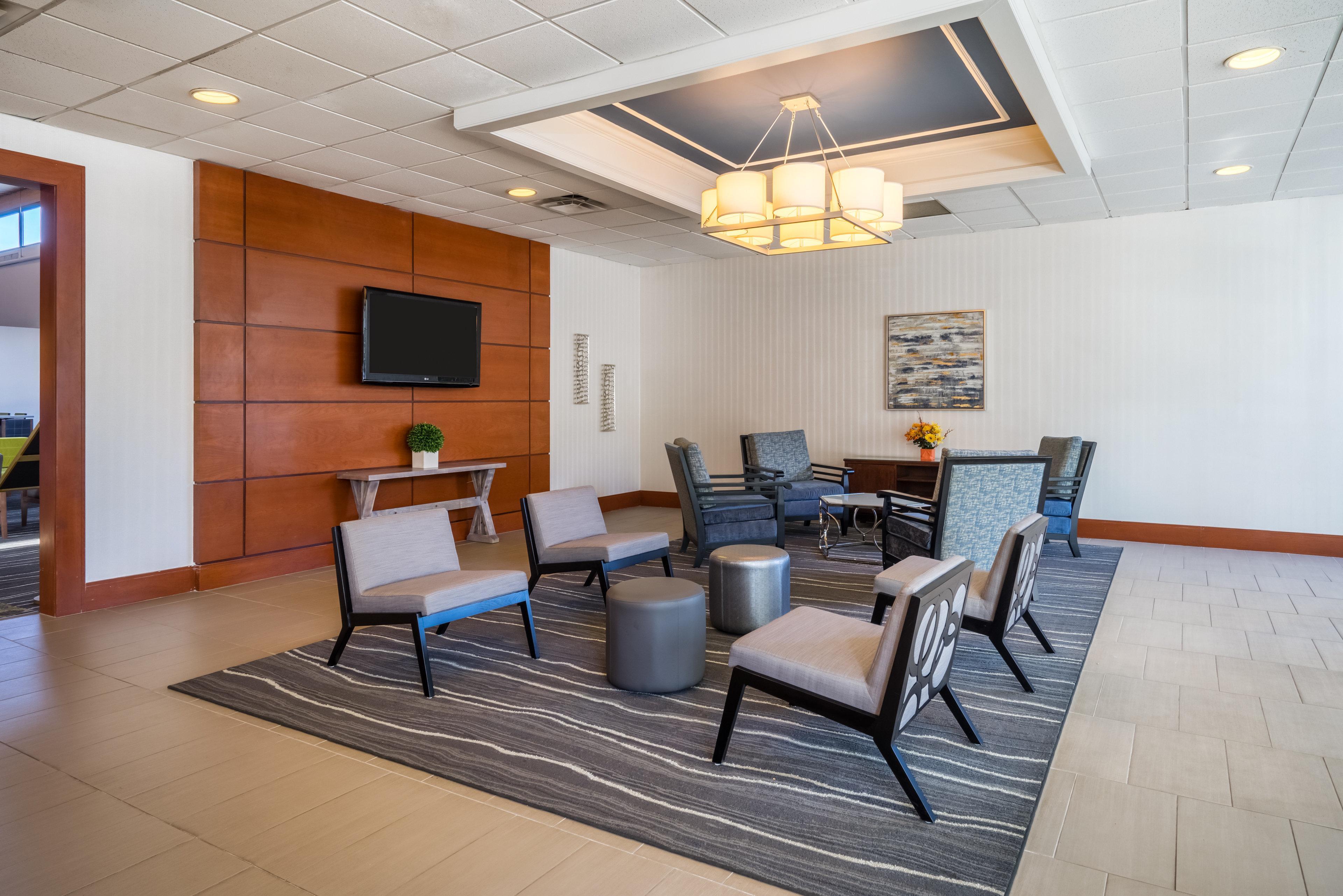 Envision Hotel & Conference Center Mansfield-Foxboro Eksteriør bilde
