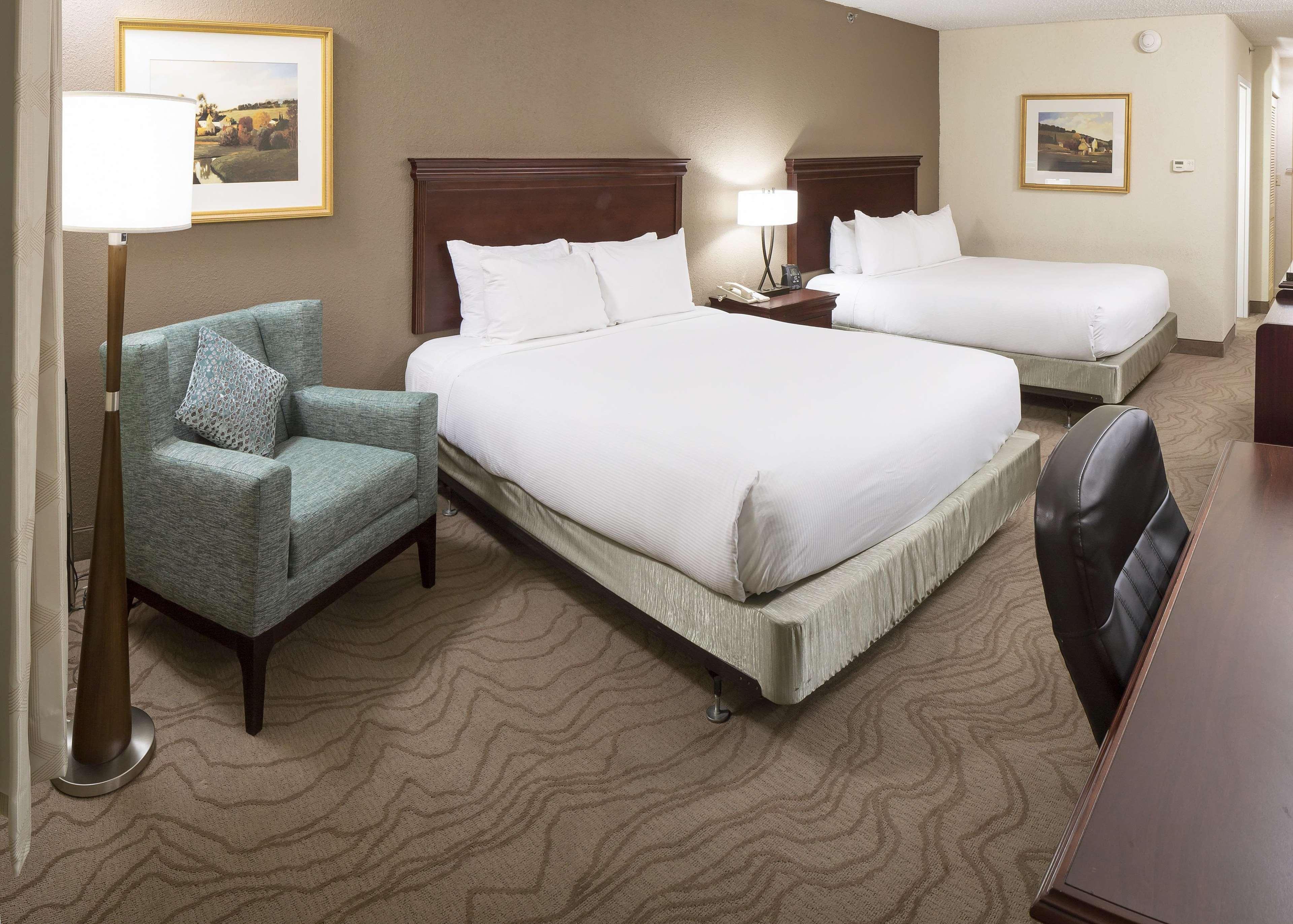 Envision Hotel & Conference Center Mansfield-Foxboro Eksteriør bilde