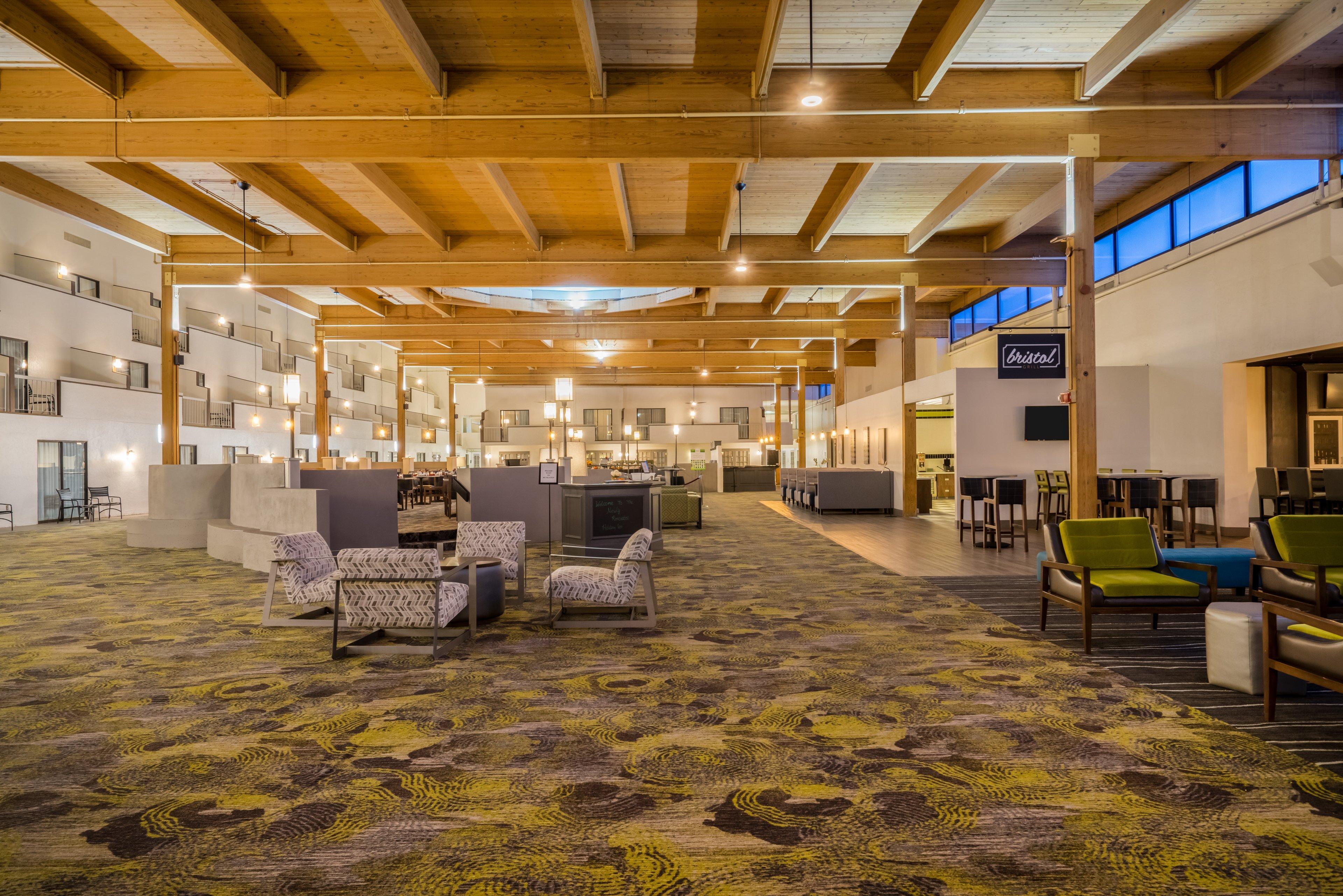 Envision Hotel & Conference Center Mansfield-Foxboro Eksteriør bilde