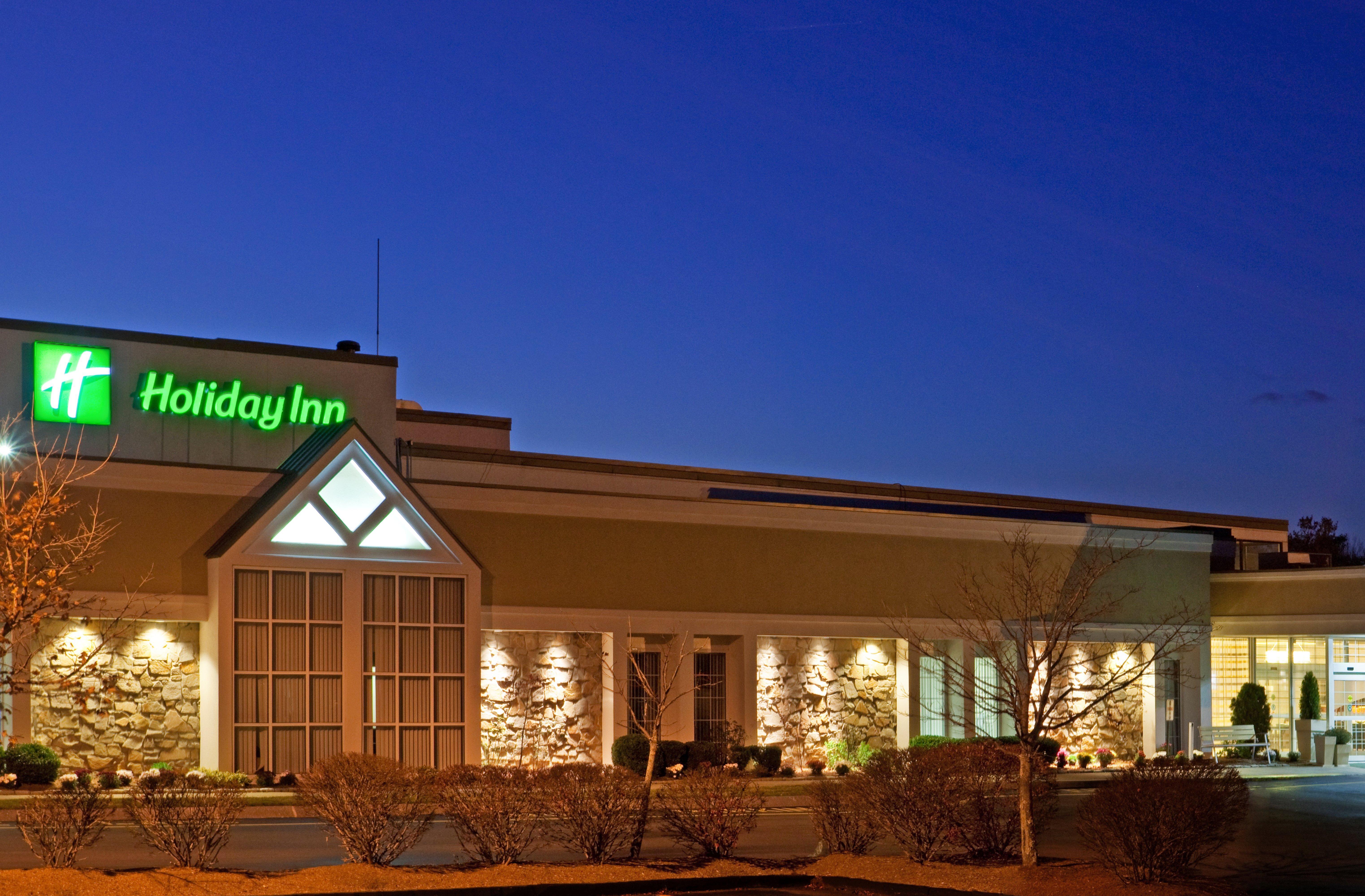 Envision Hotel & Conference Center Mansfield-Foxboro Eksteriør bilde