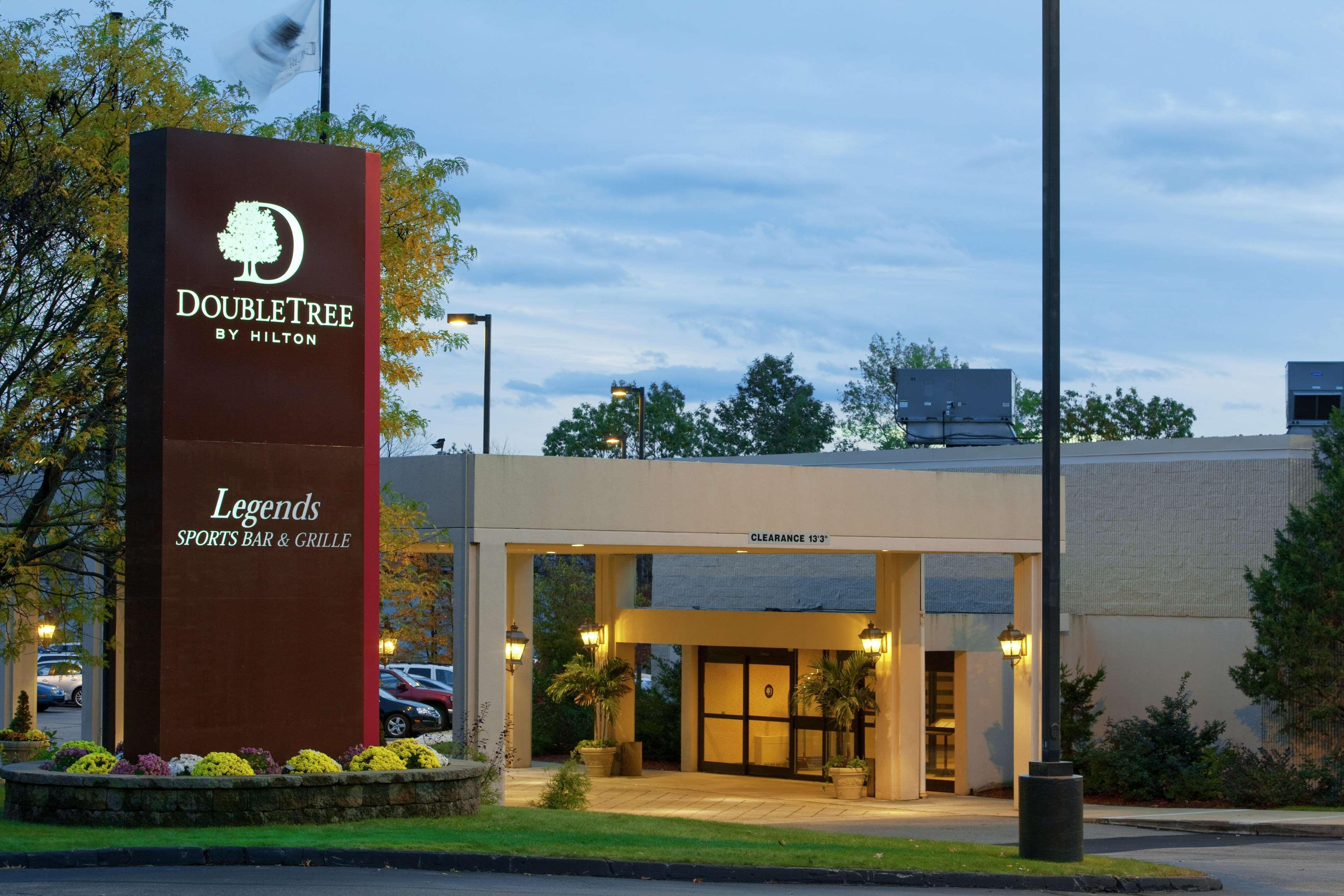 Envision Hotel & Conference Center Mansfield-Foxboro Eksteriør bilde