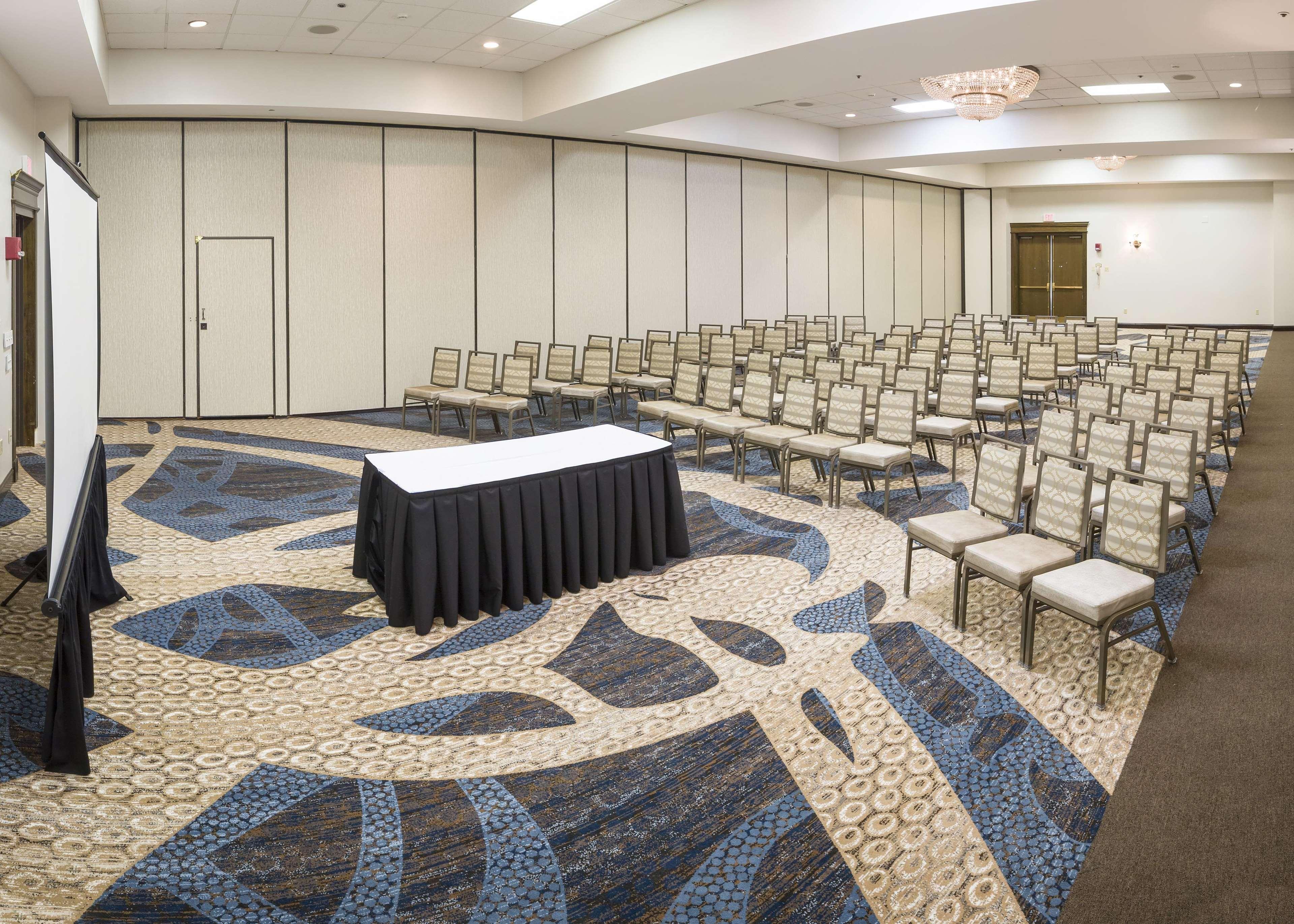 Envision Hotel & Conference Center Mansfield-Foxboro Eksteriør bilde
